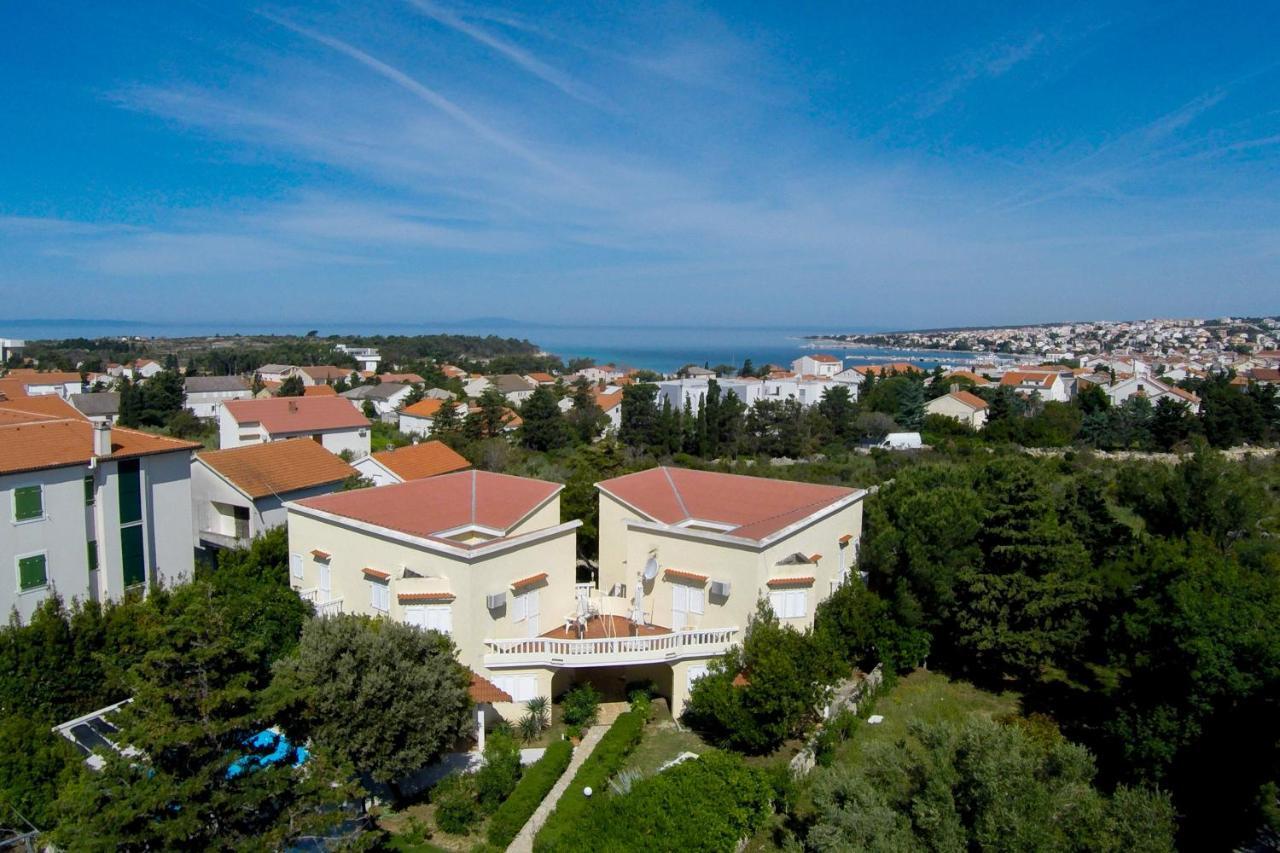 Apartments Dvori Новалья Экстерьер фото